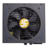 Seasonic FOCUS GX-850, 850W 80+ Gold, Full-Modular, Fan Control in Fanless, Silent, and Cooling Mode, 10 Year Warranty, Perfect Power Supply for Gaming and Various Application, SSR-850FX.