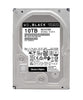 WD Black 10TB Performance Desktop Hard Disk Drive - 7200 RPM SATA 6Gb/s 256MB Cache 3.5 Inch - WD101FZBX