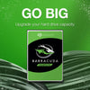 Seagate BarraCuda ST1000DM010 1TB 7200 RPM 64MB Cache SATA 6.0Gb/s 3.5