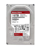 WD Red Plus 10TB NAS Hard Disk Drive - 7200 RPM Class SATA 6Gb/s, CMR, 256MB Cache, 3.5 Inch - WD101EFBX