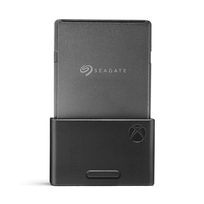 Seagate Storage Expansion Card for Xbox Series X|S 512GB Solid State Drive - Expansion SSD for Xbox Series X|S (STJR512400)