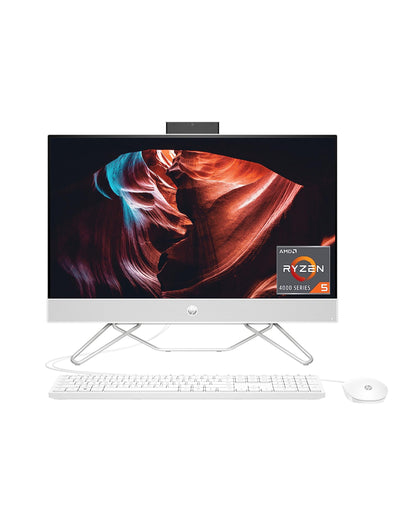 HP All-in-One Bundle PC, 23.8