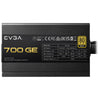 EVGA 700 GE, 80 Plus Gold 700W, Eco Mode, Power Supply 200-GE-0700-V1