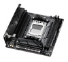 ASRock B650I LIGHTNING WIFI AM5 Ryzen 7000 AMD B650 SATA 6Gb/s Mini-ITX s DDR5 7200+ (OC) 2.5G LAN x WiFi 6E + Bluetooth Motherboards - AMD