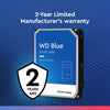 WD Blue 2TB Desktop Hard Disk Drive - 7200 RPM SATA 6Gb/s 256MB Cache 3.5 Inch - WD20EZBX