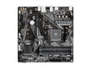 GIGABYTE B550M K AM4 AMD B550 Micro-ATX Motherboard with Dual M.2, SATA 6Gb/s, USB 3.2 Gen 1, Realtek GbE LAN, PCIe 4.0