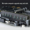 Team Elite 16GB DDR4 2666 (PC4 21300) Desktop Memory Model TED416G2666C1901