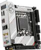 MSI MPG B760I EDGE WIFI LGA 1700 DDR5 Mini ITX Motherboard SATA 6Gb/s,  2.5Gbps LAN,Wi-Fi 6E