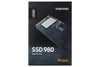 SAMSUNG 980 M.2 2280 250GB PCI-Express 3.0 x4, NVMe 1.4 V-NAND MLC Internal Solid State Drive (SSD) MZ-V8V250B/AM