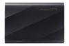 SAMSUNG T9 Portable SSD 4TB USB 3.2 Gen 2x2 2,000MB/s  MU-PG4T0B/AM, Black