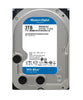 WD Blue 3TB Desktop Hard Disk Drive - 5400 RPM SATA 6Gb/s 256MB Cache 3.5 Inch - WD30EZAZ