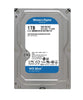 WD Blue WD10EZEX 1TB 7200 RPM 64MB Cache SATA 6.0Gb/s 3.5