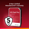 WD Red Pro WD121KFBX 12TB 7200 RPM 256MB Cache SATA 6.0Gb/s 3.5