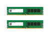 Mushkin Enhanced Essentials 64GB (2 x 32GB) DDR4 3200 (PC4 25600) Desktop Memory Model MES4U320NF32GX2