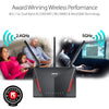 ASUS AC2900 WiFi Dual-band Gigabit Wireless Router  (RT-AC86U) (Renewed)