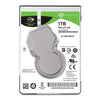 Seagate 1TB BarraCuda 5400 RPM 128MB Cache SATA 6.0Gb/s 2.5