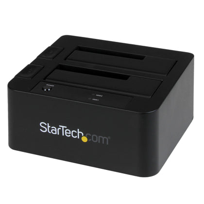 StarTech.com SDOCK2U33EB 2.5