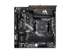 GIGABYTE B550M AORUS ELITE AX (rev 1.3) AM4 AMD B550 Micro-ATX Motherboard with Single M.2, SATA 6Gb/s, USB 3.2 Gen 1, Realtek GbE LAN, PCIe 4.0