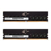 Team Elite 32GB (2 x 16GB) 288-Pin PC RAM DDR5 4800 (PC5 38400) Desktop Memory Model TED532G4800C40DC01