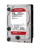 WD Red Plus 3TB NAS Hard Disk Drive - 5400 RPM Class SATA 6Gb/s, CMR, 128MB Cache, 3.5 Inch - WD30EFZX