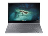 SAMSUNG 13.3” Galaxy Chromebook Laptop 256GB 8GB 4K AMOLED Touch Mercury Gray