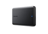 TOSHIBA 1TB Canvio Basics Portable Hard Drive USB 3.0 Model HDTB510XK3AA Matte Black