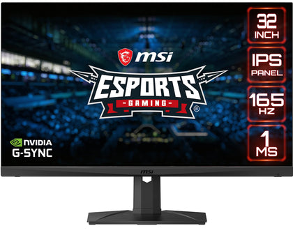 MSI Optix MAG321QR 32