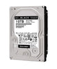 WD Black 10TB Performance Desktop Hard Disk Drive - 7200 RPM SATA 6Gb/s 256MB Cache 3.5 Inch - WD101FZBX