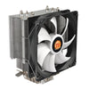 Thermaltake Contac Silent 12 120mm Long life hydraulic bearing CPU Cooling