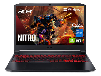 Acer Nitro 5 AN515-57 Gaming Laptop Intel Core i7-11800H NVIDIA RTX 3050 Ti 15.6