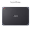 ASUS Chromebook C203XA Rugged & Spill Resistant Laptop