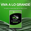 Seagate BarraCuda ST4000DM004 4TB 5400 RPM 256MB Cache SATA 6.0Gb/s 3.5