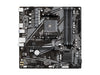 GIGABYTE B550M K AM4 AMD B550 Micro-ATX Motherboard with Dual M.2, SATA 6Gb/s, USB 3.2 Gen 1, Realtek GbE LAN, PCIe 4.0