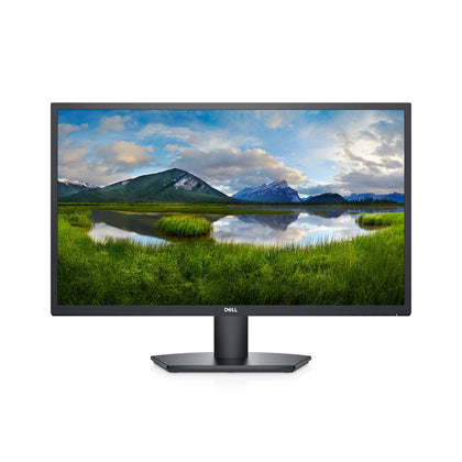 Dell SE2422HX - 23.8-inch FHD (1920 x 1080) 16:9 Monitor with Comfortview (TUV-Certified), 75Hz Refresh Rate, 16.7 Million Colors, Anti-Glare with 3H Hardness, Black (Renewed)