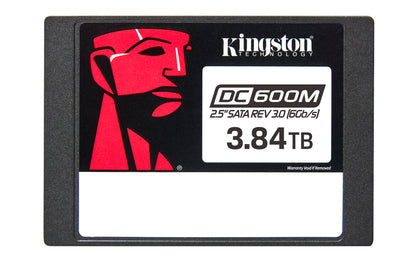 Kingston SEDC600M/3840G 3840g Dc600m Mixed-use 2.5 Int Enterprise Sata Ssd