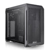 Thermaltake CTE C750 Air E-ATX Full Tower with Centralized Thermal Efficiency Design; 3x140mm CT140 Fans Pre-Installed; Tempered Glass Side Panel; Mesh Front Panel; CA-1X6-00F1WN-00