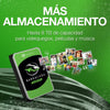 Seagate BarraCuda ST4000DM004 4TB 5400 RPM 256MB Cache SATA 6.0Gb/s 3.5