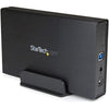 StarTech.com USB 3.1 Gen 2 (10 Gbps) Enclosure for 3.5