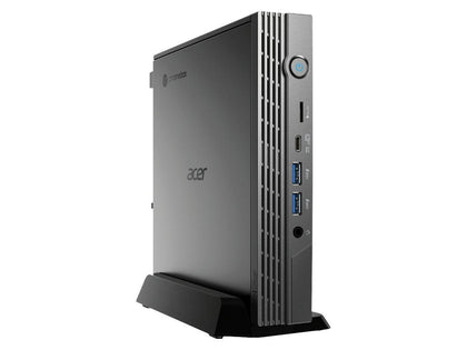 Acer CXI5-C432 Chromebox - Intel Celeron 7305 Penta-core (5 Core) - 4 GB RAM - 32 GB Flash Memory Capacity - ChromeOS  DT.Z2JAA.001