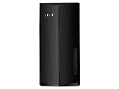 Acer Desktop Computer Aspire TC-1780-UA92 Intel Core i5-13400 8GB DDR4 512 GB PCIe SSD Intel UHD Graphics 730 Windows 11 Home 64-bit