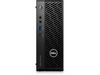 Dell Precision 3260 Compact Workstation - Intel Core i7 13700 13th Gen 2.10GHz - 32GB DDR5 - 512 GB SSD - NVIDIA T1000 4 GB GDDR6 - Windows 11 Pro  MJXFD