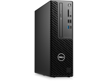 Dell Precision 3460 SFF Workstation - Intel Core i7 13700 13th Gen 2.10GHz - 16GB DDR5 - 512 GB SSD - Intel Integrated Graphics - DVD+/-RW - Windows 11 Pro  P9RKC