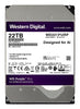 WD Purple Pro WD221PURP 22TB 7200 RPM 512MB Cache SATA 6.0Gb/s 3.5