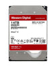 WD Red Pro WD141KFGX 14TB 7200 RPM 512MB Cache SATA 6.0Gb/s 3.5