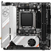 MSI MPG B650I EDGE WIFI AM5 AMD B650 SATA 6Gb/s DDR5 Ryzen 7000 Mini ITX Motherboard