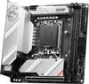 MSI MPG B760I EDGE WIFI LGA 1700 DDR5 Mini ITX Motherboard SATA 6Gb/s,  2.5Gbps LAN,Wi-Fi 6E