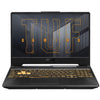 ASUS TUF Gaming F15 Gaming Laptop, 15.6� 144Hz FHD IPS-Type Display, Intel Core i5-11400H Processor, GeForce RTX 3050 Ti, 16GB DDR4 RAM, 512GB PCIe SSD, Wi-Fi 6, Windows 11 Home, FX506HEB-RS53, Black