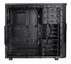 Thermaltake Versa H21 CA-1B2-00M1NN-00 Black SPCC ATX Mid Tower Computer Case