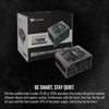 Thermaltake Toughpower SFX 750W 80+ Gold Full Modular SLI/Crossfire Ready (Compatible with ATX 3.0 Standard) Power Supply, PCIe Gen.5 12VHPWR Connector Included, 10 Year Warranty, PS-STP-0750FNFAGU-1