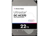 HGST Ultrastar DC HC570 0F48052 22 TB Hard Drive 3.5